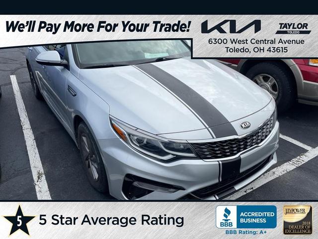 2020 Kia Optima