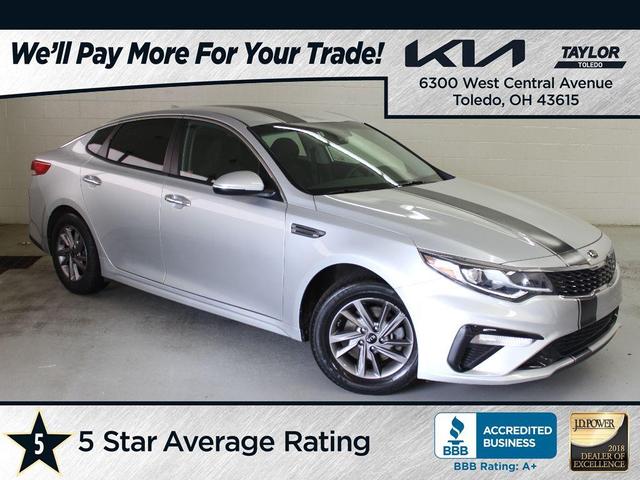 2020 Kia Optima