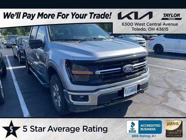2024 Ford F-150