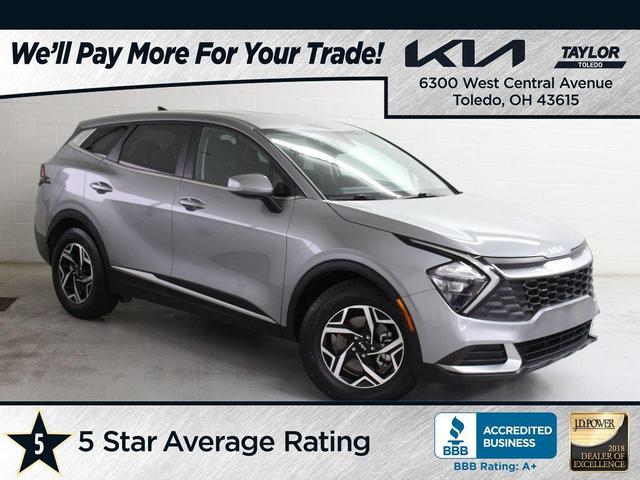2023 Kia Sportage