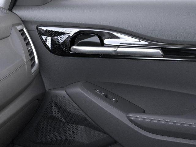 Photo of 2026 Steel Gray Kia Seltos