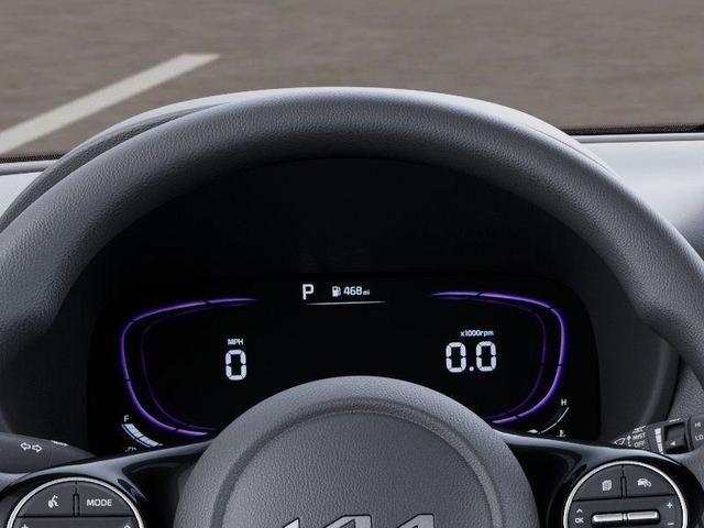 Photo of 2025 Steel Gray Kia Soul