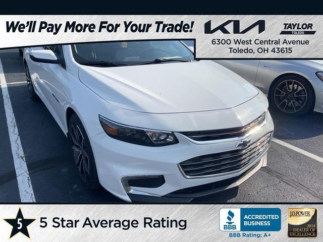 2016 Chevrolet Malibu