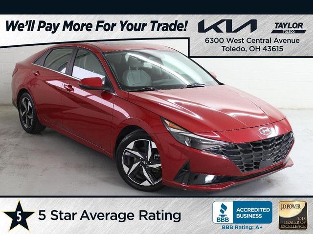 2023 Hyundai Elantra