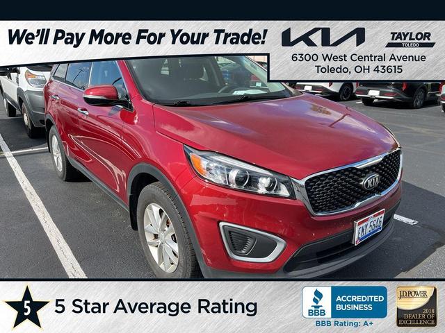 2016 Kia Sorento