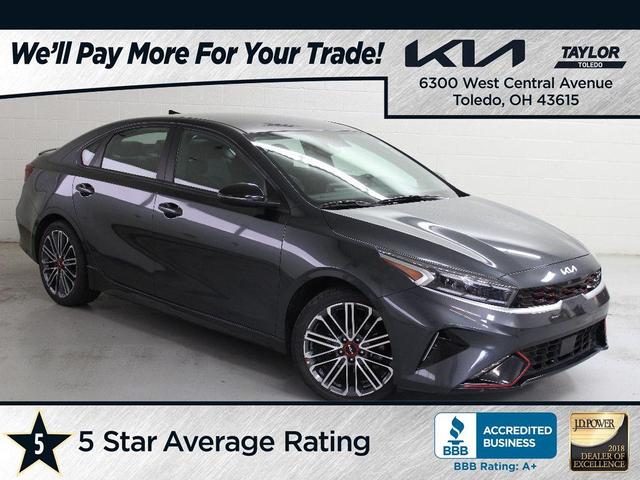 2023 Kia Forte