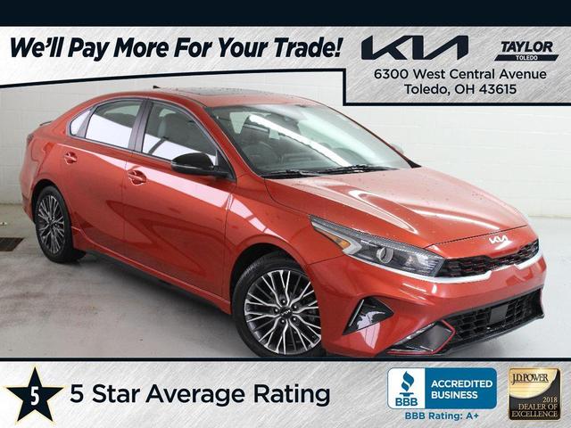 2023 Kia Forte
