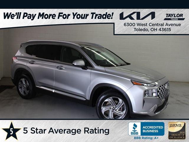 2023 Hyundai Santa Fe