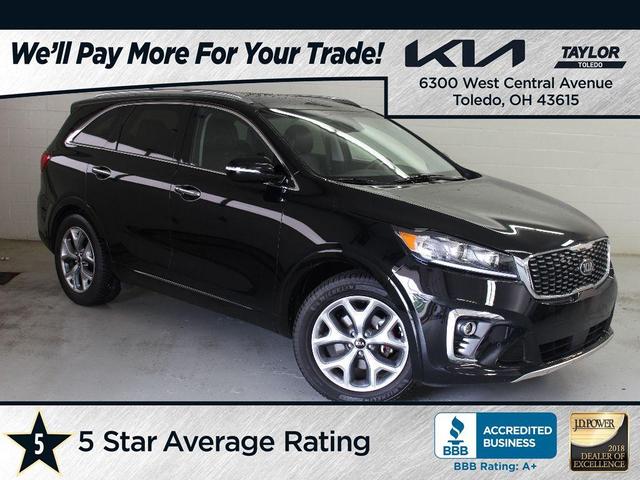 2019 Kia Sorento