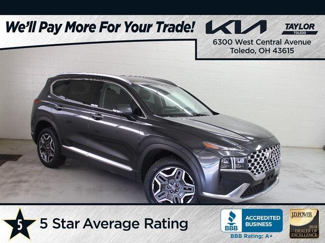 2023 Hyundai Santa Fe