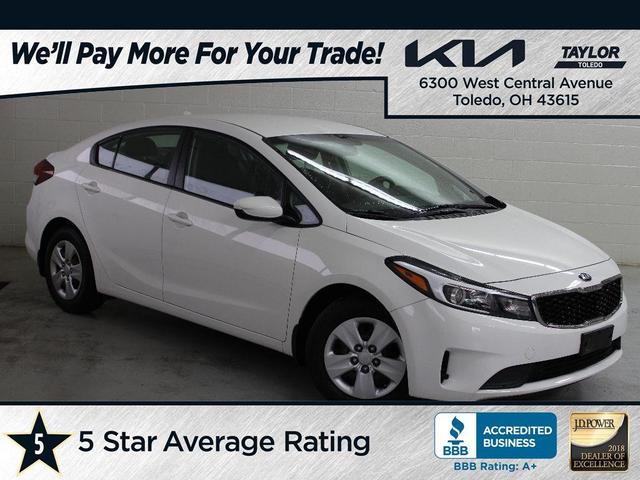 2017 Kia Forte
