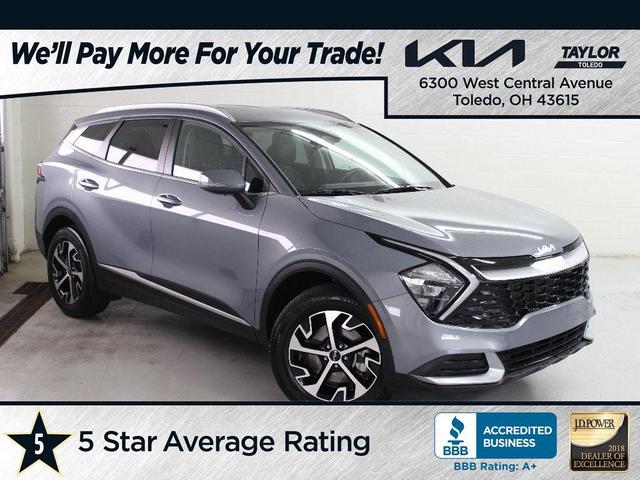 2023 Kia Sportage
