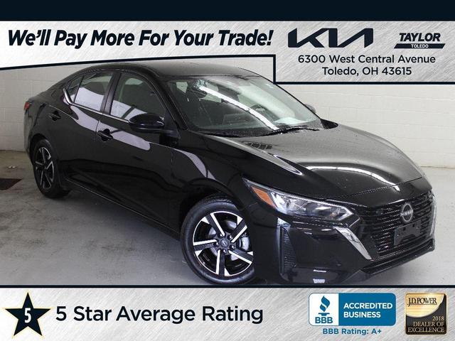 2024 Nissan Sentra