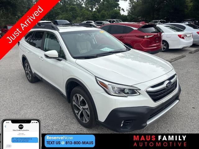 2021 Subaru Outback