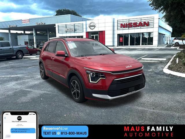 2023 Kia NIRO