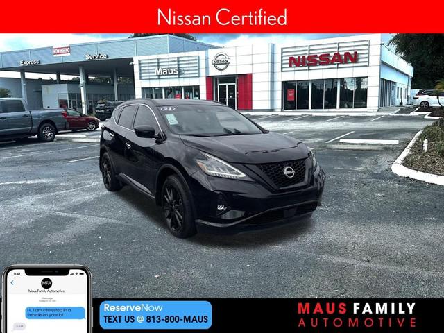 2023 Nissan Murano