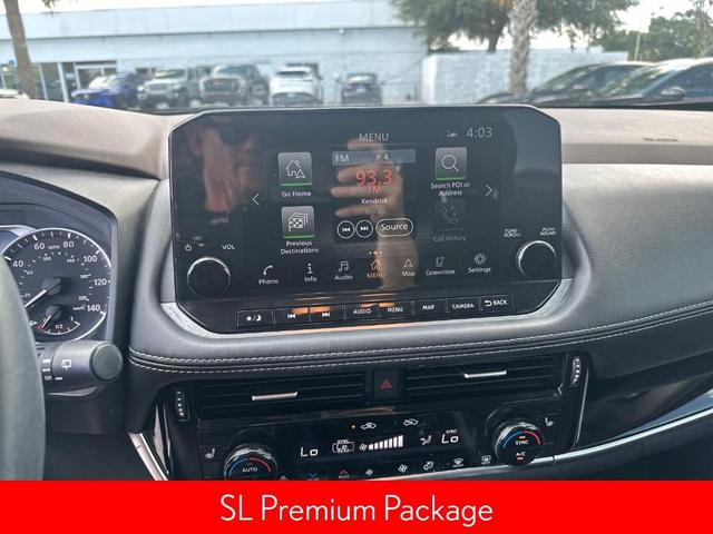 Photo of 2022 Scarlet Ember Nissan Rogue