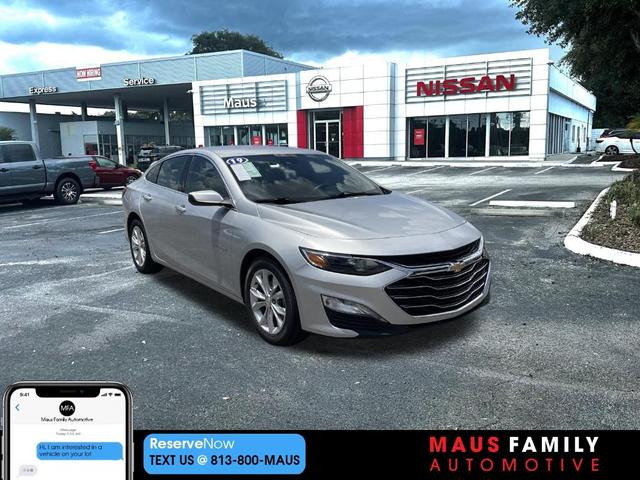 2019 Chevrolet Malibu