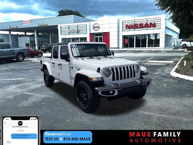 2023 Jeep Gladiator