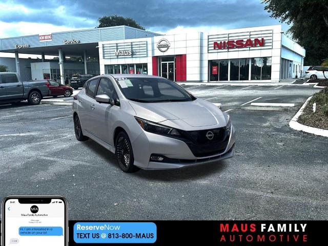 2024 Nissan Leaf