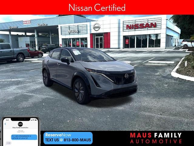2023 Nissan Ariya