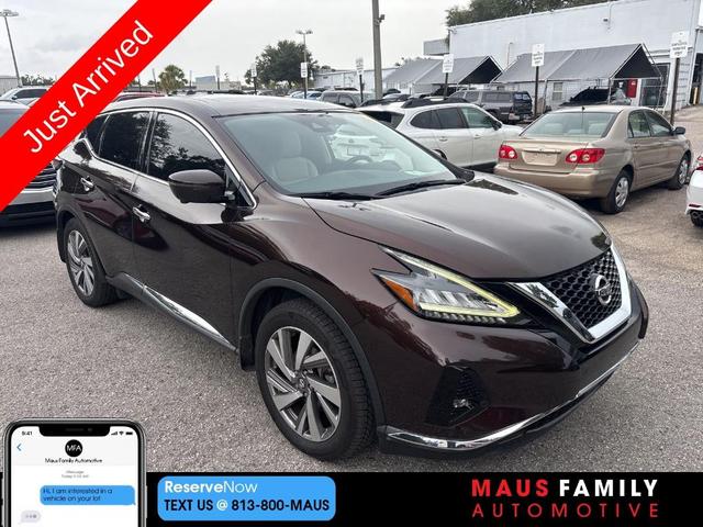 2021 Nissan Murano