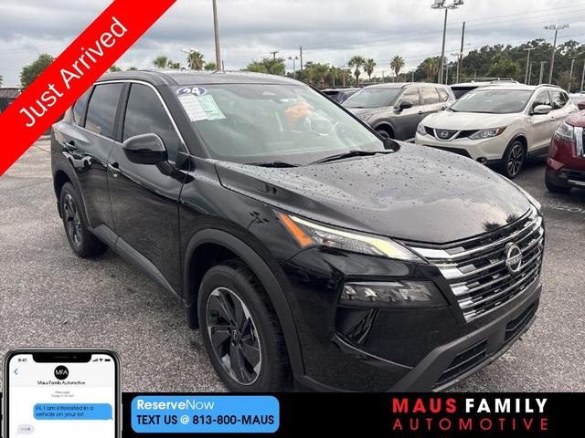 2024 Nissan Rogue