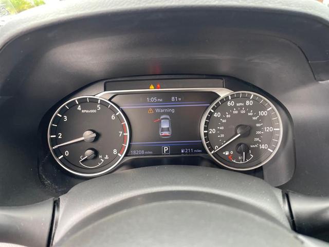 Photo of 2023 Black Nissan Altima