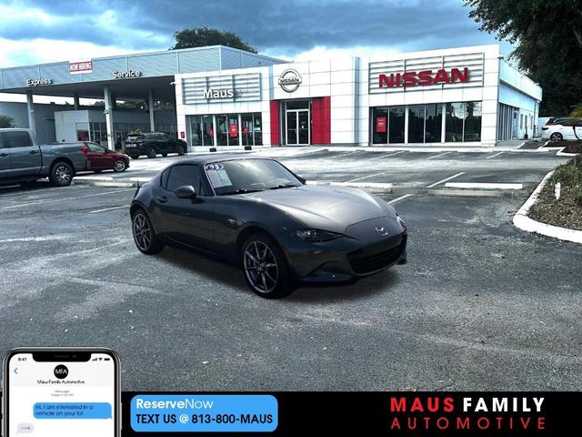 2023 Mazda Mx-5 Miata