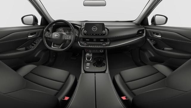 Photo of 2026 Boulder Gray Metallic Nissan Rogue