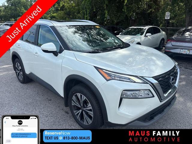 2022 Nissan Rogue