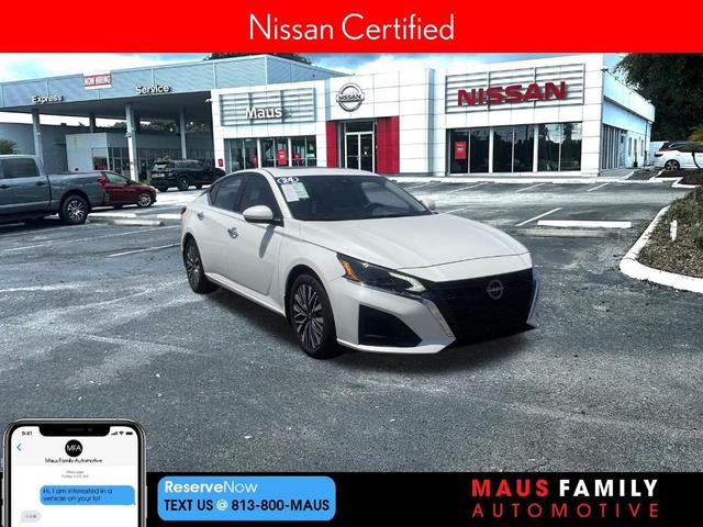 2024 Nissan Altima