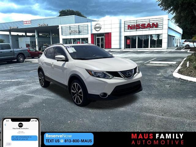 2019 Nissan Rogue Sport