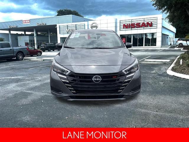 2024 Nissan Versa