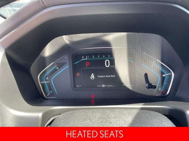 Photo of 2018 Gray Honda Odyssey