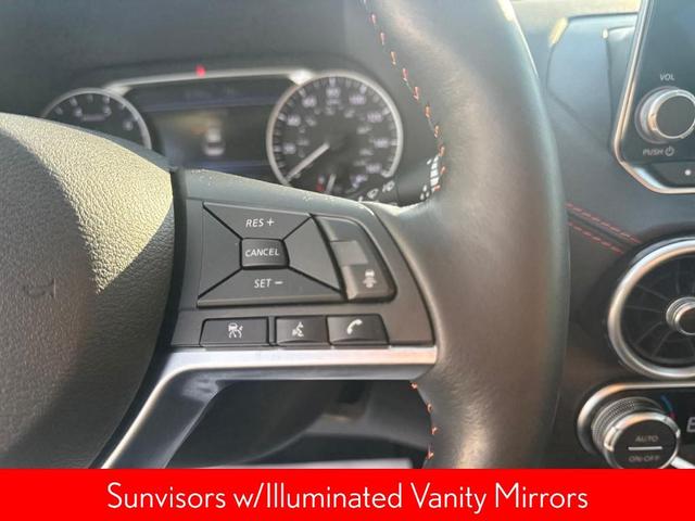 Photo of 2025 White Nissan Sentra