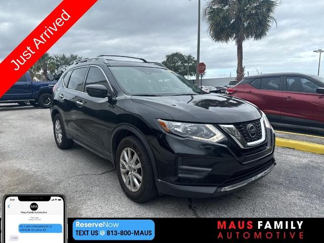 2019 Nissan Rogue