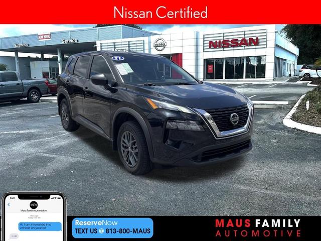 2021 Nissan Rogue