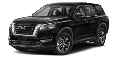 2022 Nissan Pathfinder