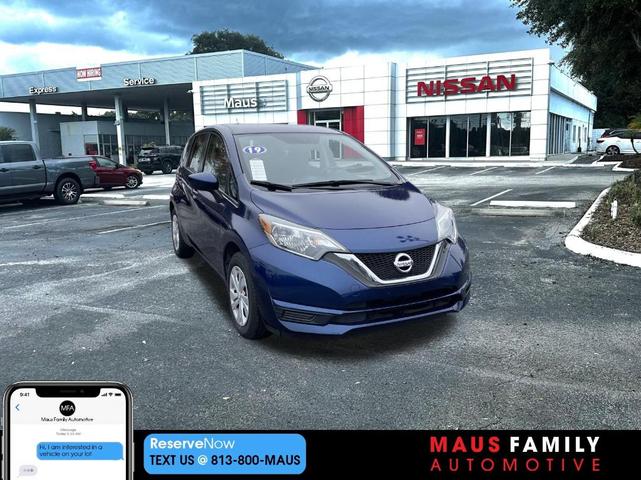 2019 Nissan Versa Note