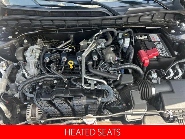 Photo of 2024 Black Nissan Altima