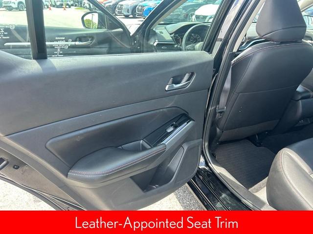 Photo of 2024 Black Nissan Altima