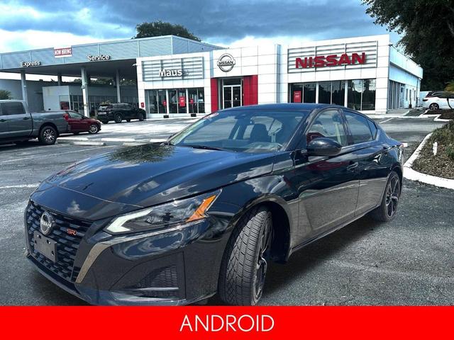 Photo of 2024 Black Nissan Altima