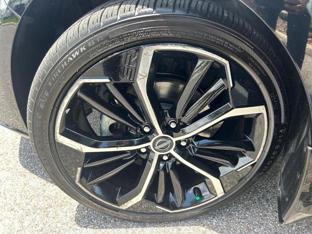 Photo of 2024 Black Nissan Altima