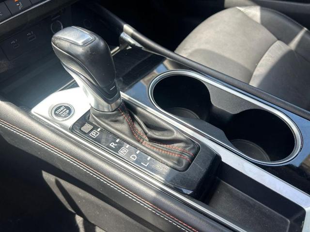 Photo of 2024 Black Nissan Altima