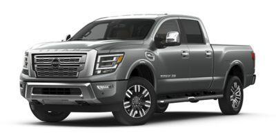 2024 Nissan Titan Xd