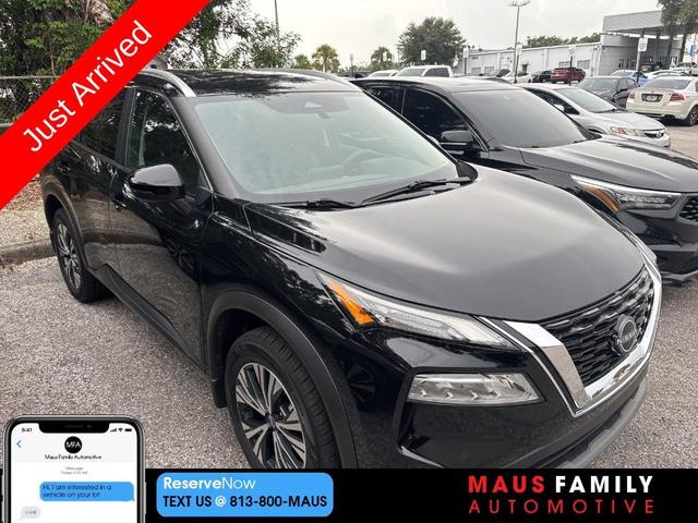 2022 Nissan Rogue