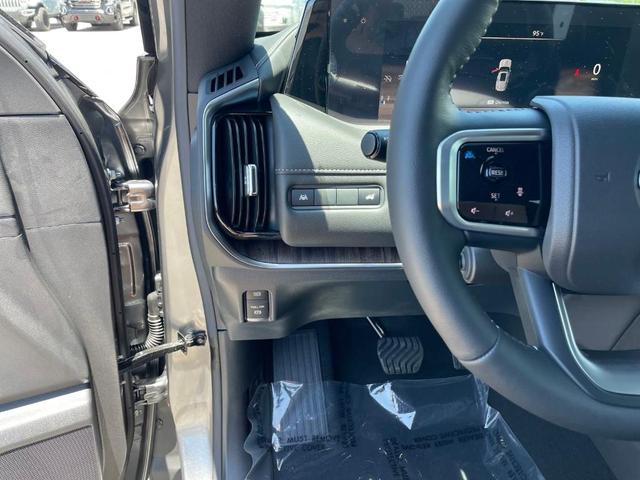 Photo of 2025 Gun Metallic Nissan Armada