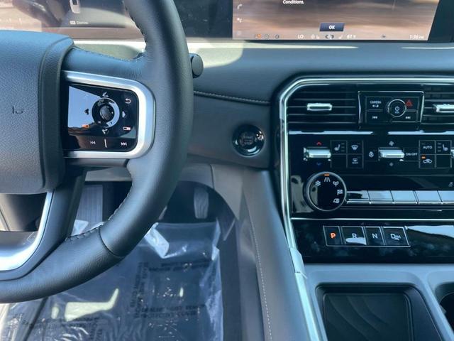 Photo of 2025 Gun Metallic Nissan Armada