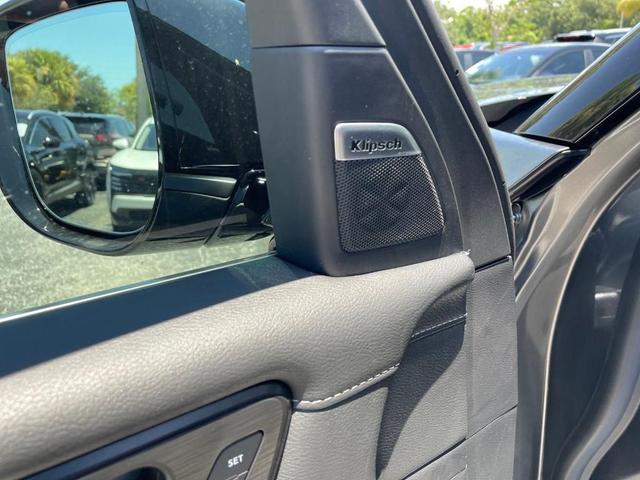 Photo of 2025 Gun Metallic Nissan Armada